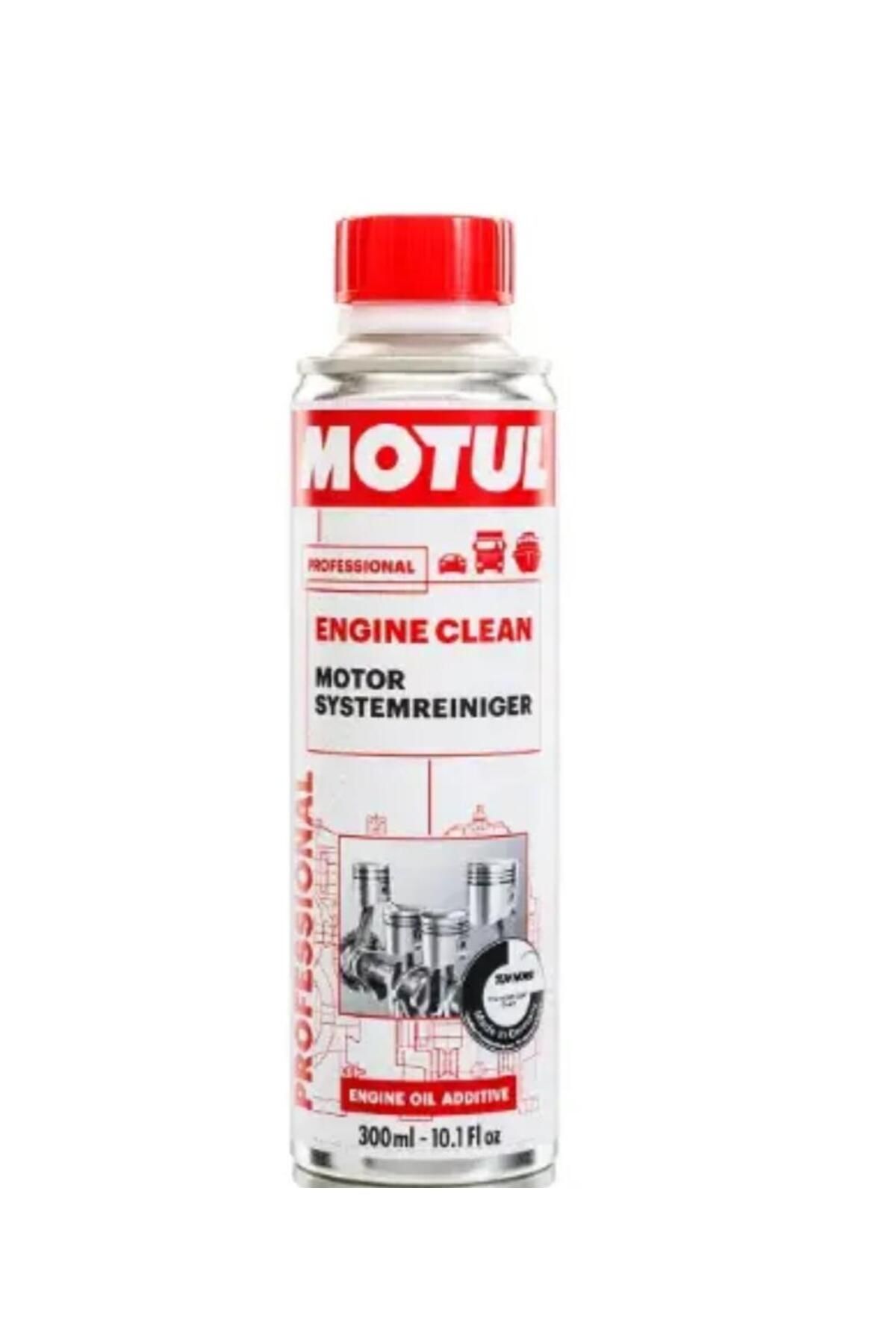 Motul Engine Clean (Motor ��i Temizleyici)
